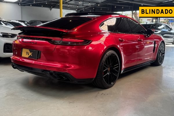 PORSCHE PANAMERA 4.0 E-hybrid Turbo S PDK 2022/2022